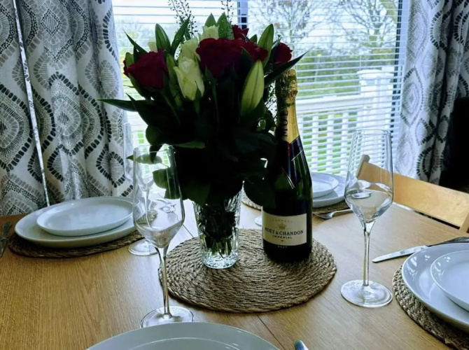 A Beautiful Dog Friendly Holiday Home