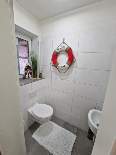 Ferienwohnung Blick am Tief