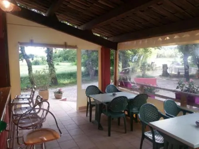 Camping Parc Saint Sauvayre