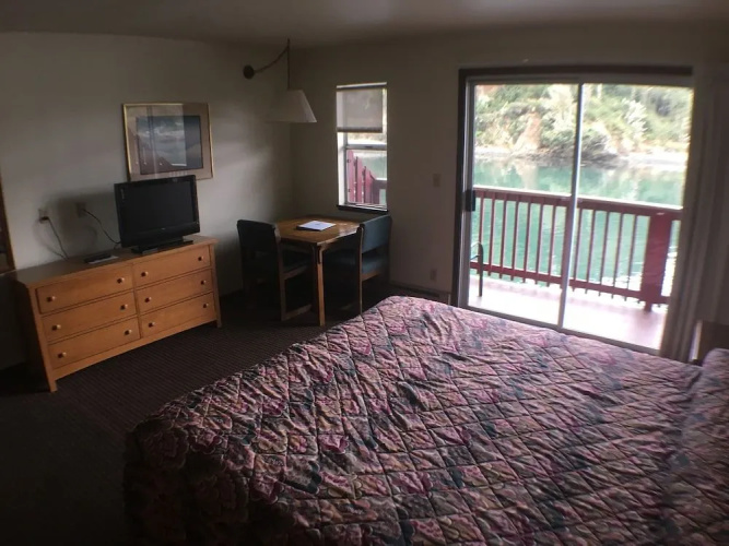 Anchor Lodge Motel