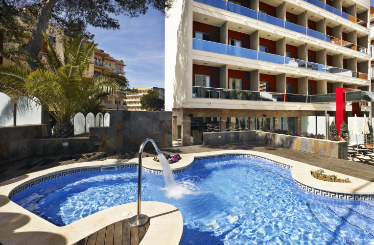 Mll Mediterranean Bay Hotel - Adults Only photo 23