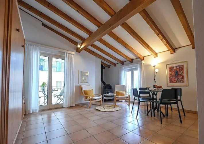 1 Bedroom Apartment with balcony