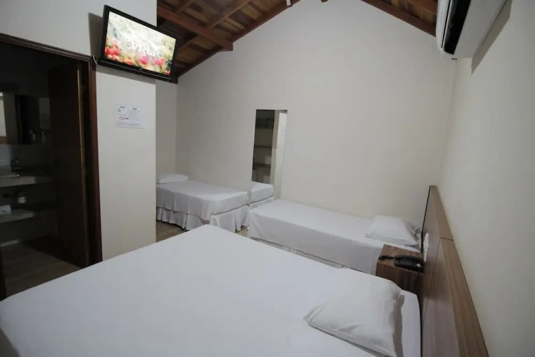 Deluxe Chalet with balcony