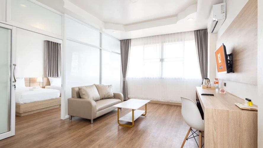 Triple Suite