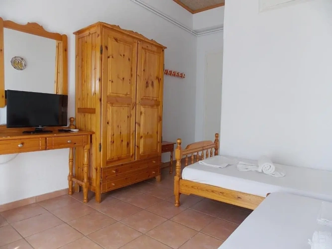 Economy Double room