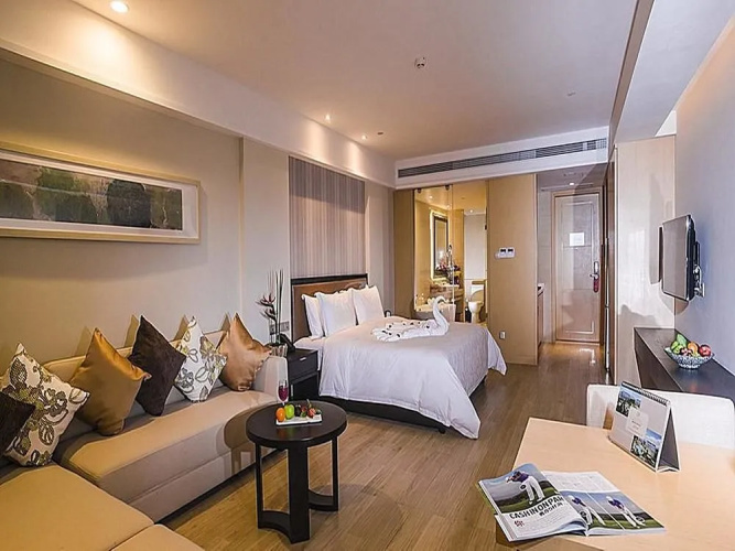 Hainan Greentown Blue Bay Resort,