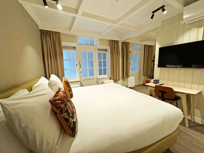 Hotel Spaander