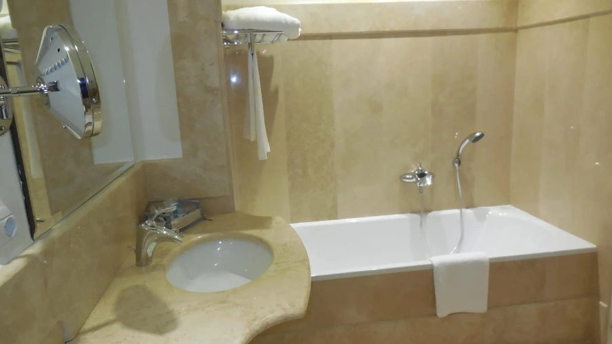 Superior Single room with sea view