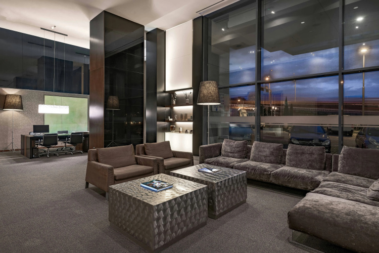 AC Hotel Porto by Marriott