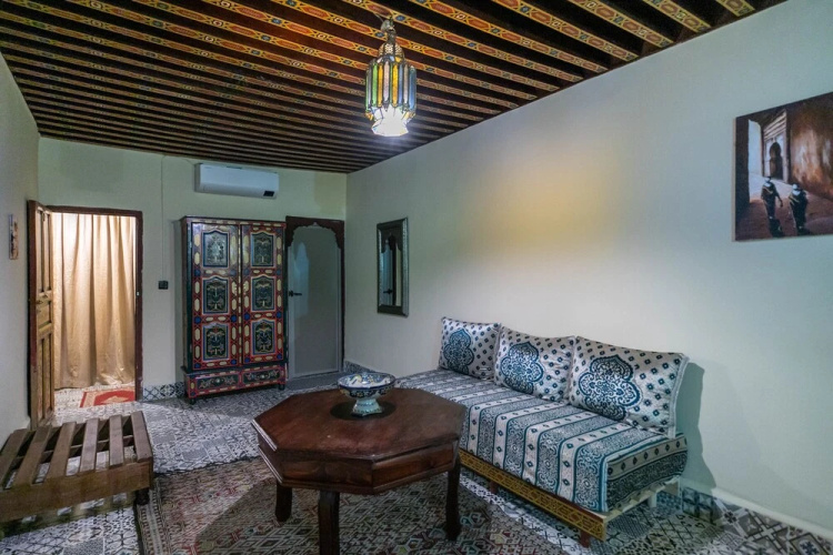 riad dar hadia fes