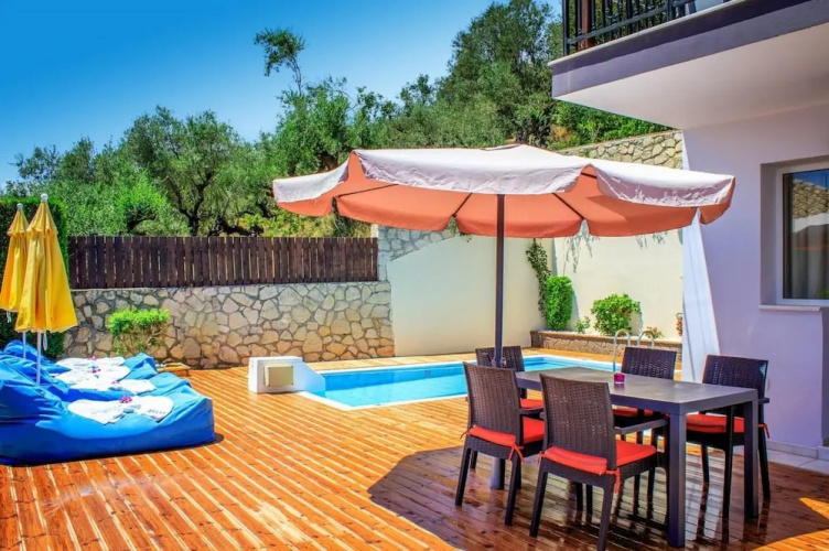Villa Dimi in Tsilivi