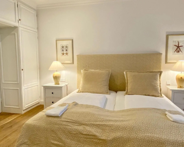 Appartement Hotel Timmendorfer Strand
