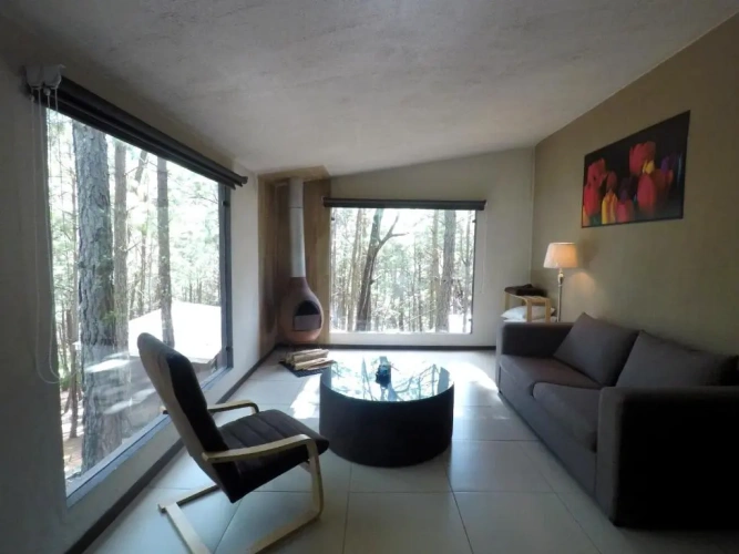 Deluxe Double Family Suite