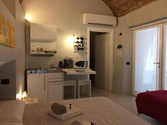 Superior Double Apartment
