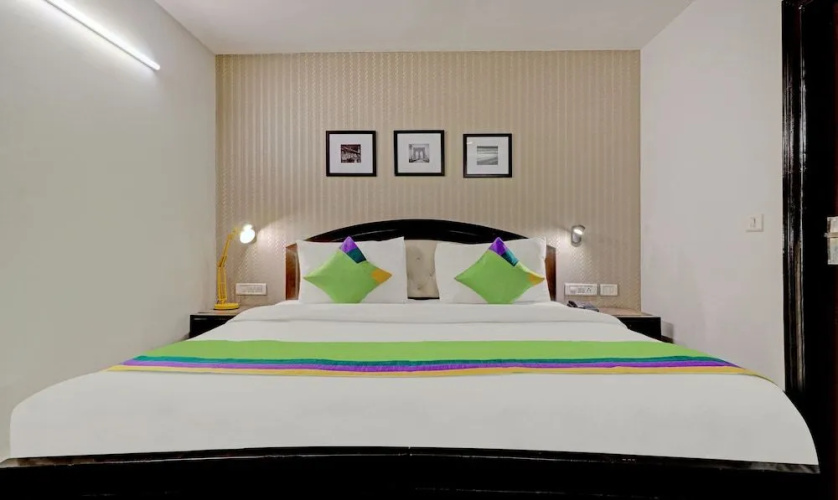 Treebo Trip Sentinel Suites