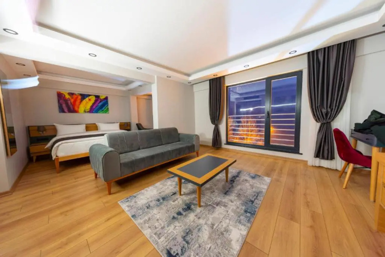 Şehrar Suit Hotel