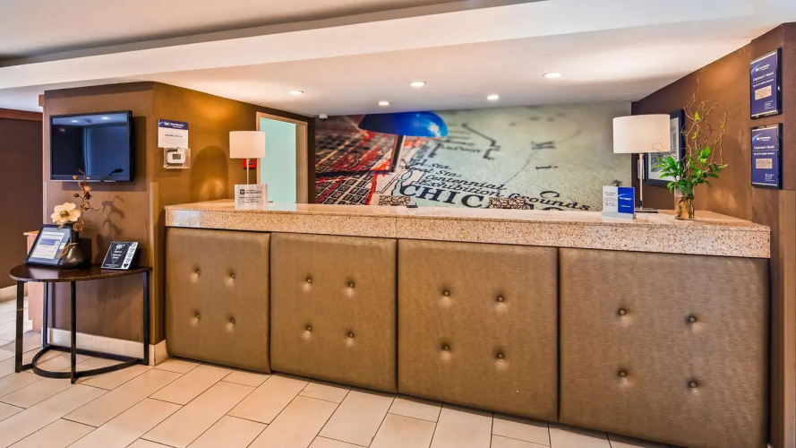 Best Western Glenview -Chicagoland Inn And Suites photo 35