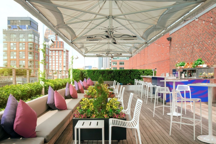 Conrad New York Downtown photo 21