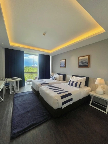 Superior Twin room