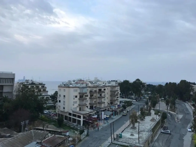 1 Bedroom Apartment with partial sea view