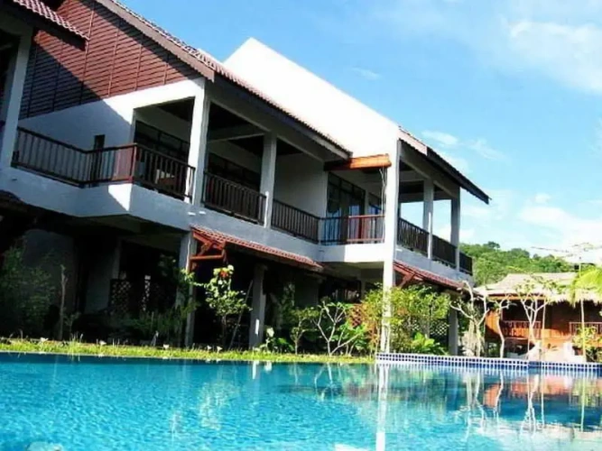 Standard Villa