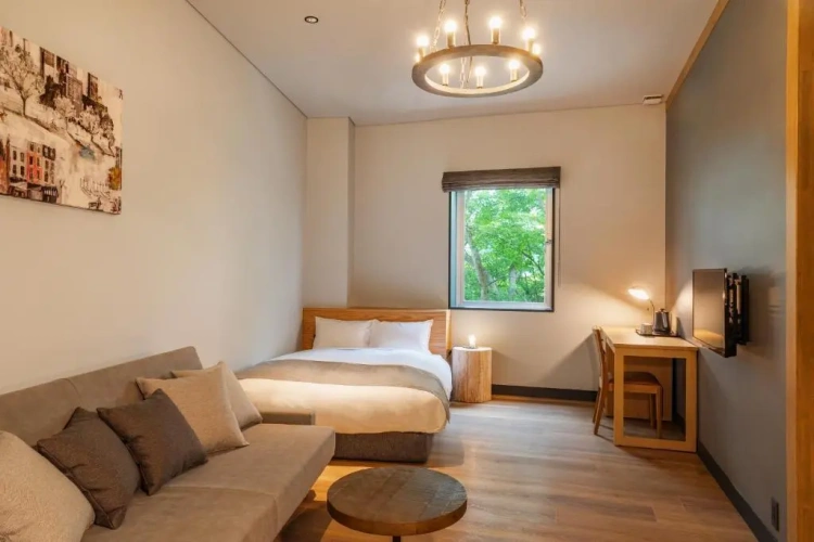 Standard Double room