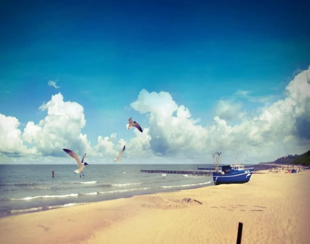 Beach
