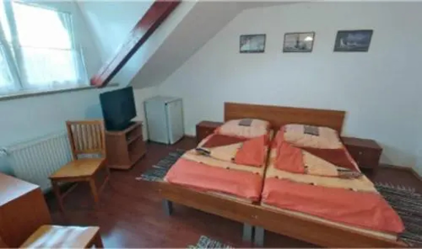 Vila Strážan