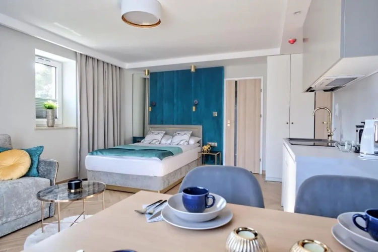 Double Apartment