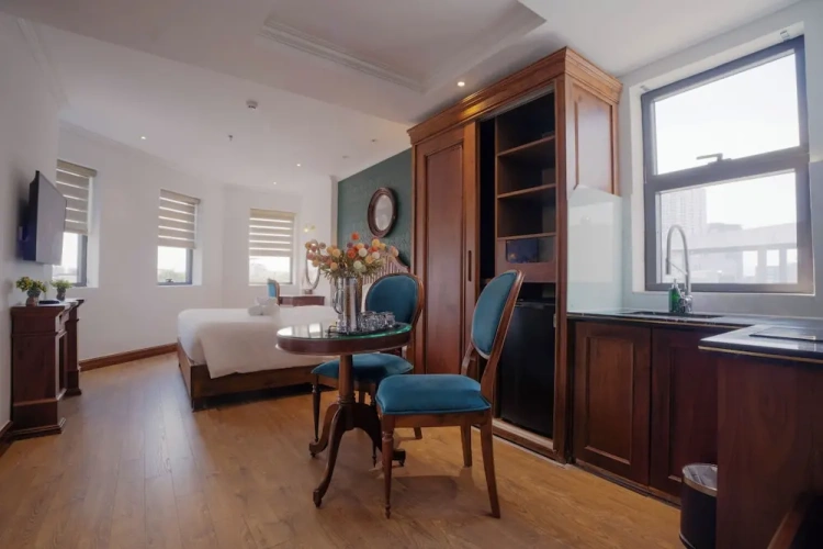 Superior Double room