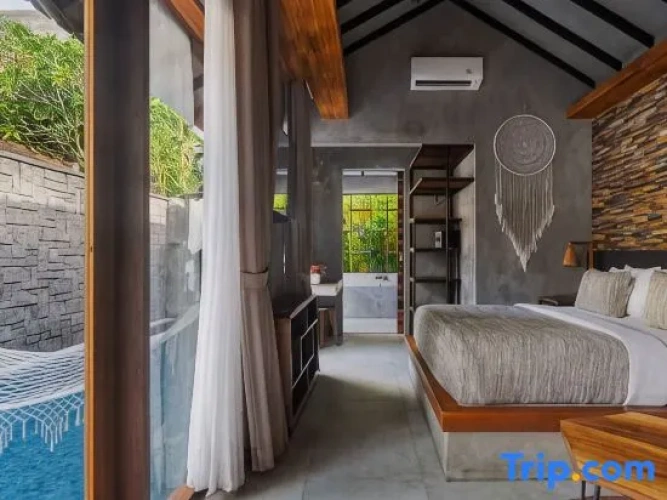 1 Bedroom Double Villa