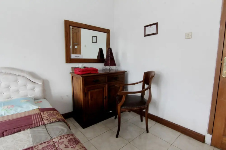 Mawar Asri Villa Kaliurang