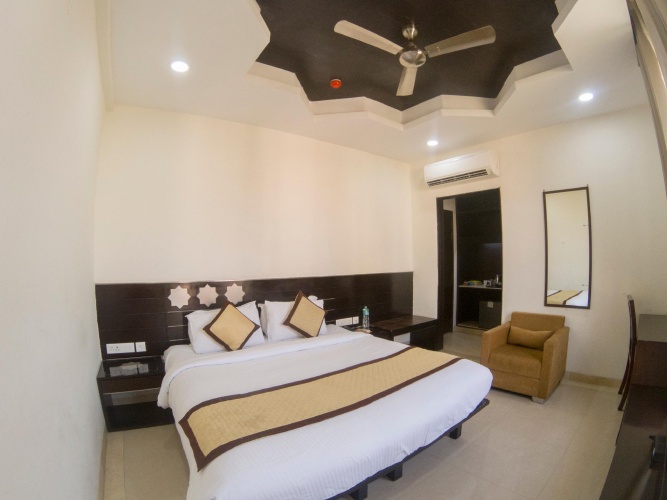1 Bedroom Luxury Double room