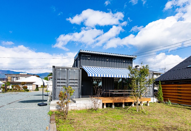 1 Bedroom Double Cottage