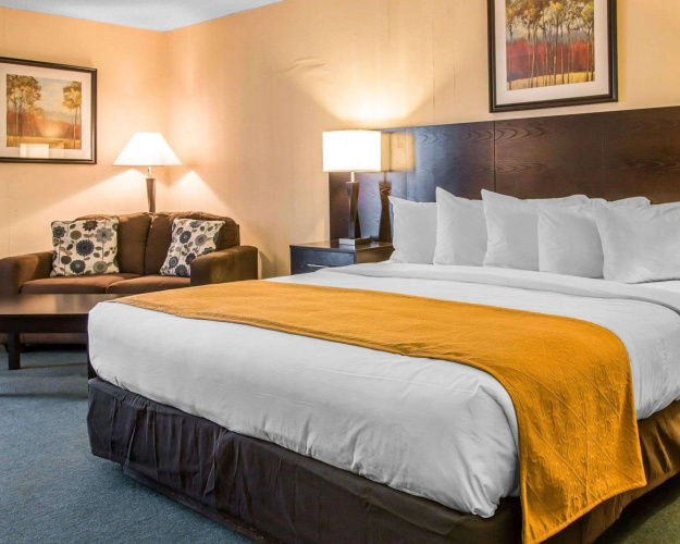 Quality Inn & Suites