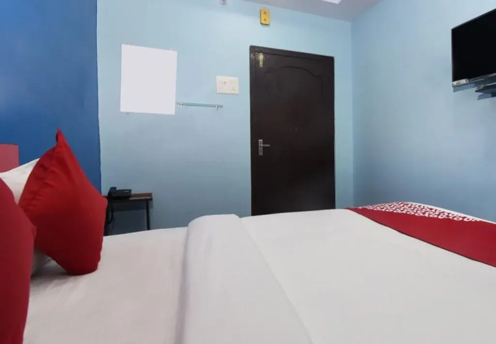 Oyo 18767 Hotel Harbour View