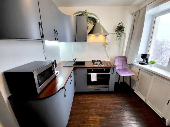 Фотография номера квартиры Апартаменты АллоТагил на ул. Горошникова, д. 70