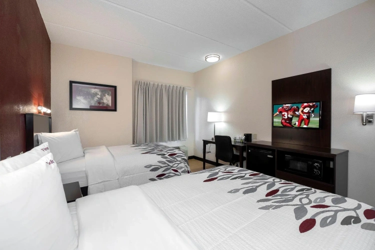 Deluxe Quadruple room