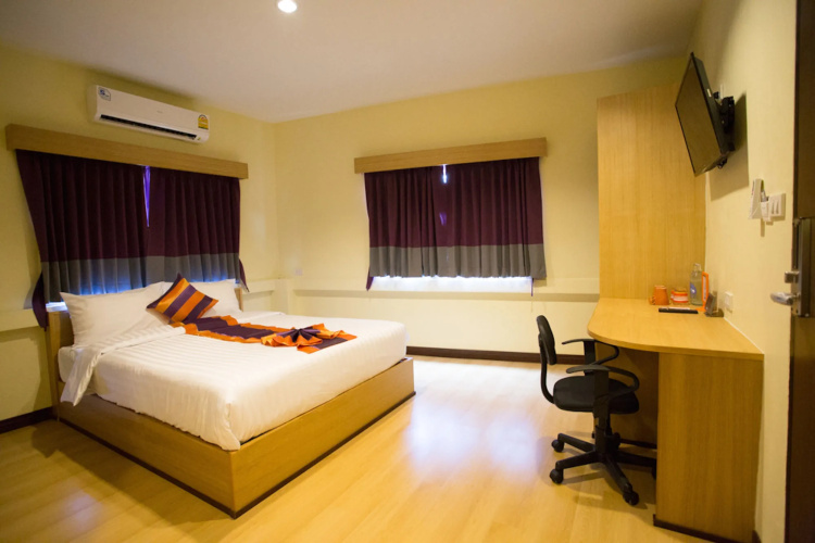 JP Inn Pattaya