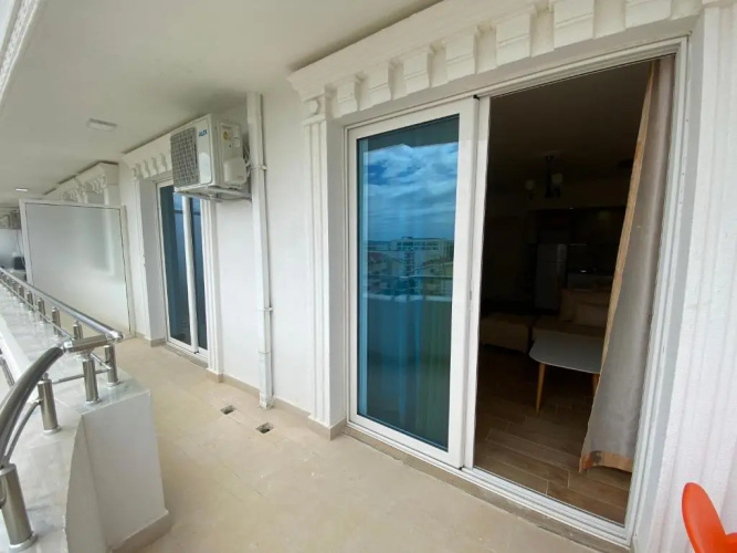 Best summer apartment