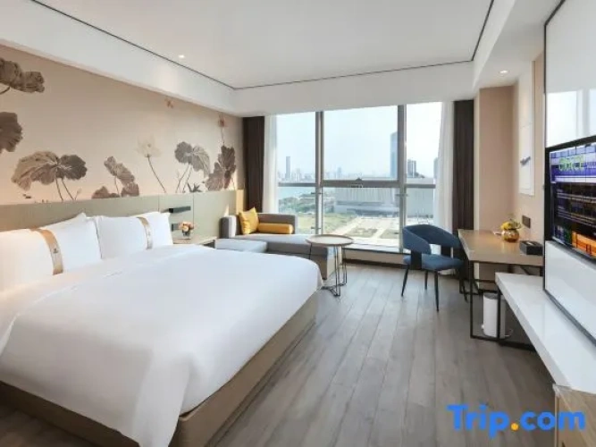 Deluxe Double room with river view