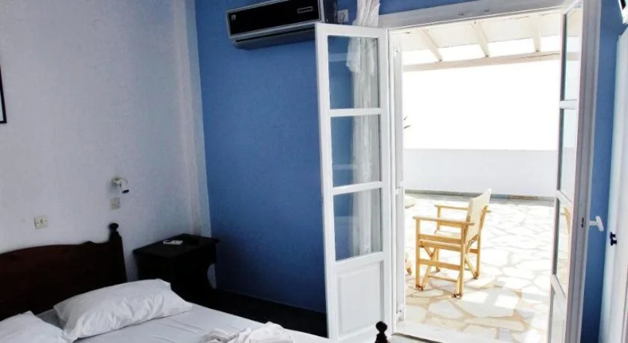 Paros Blue Dolphin