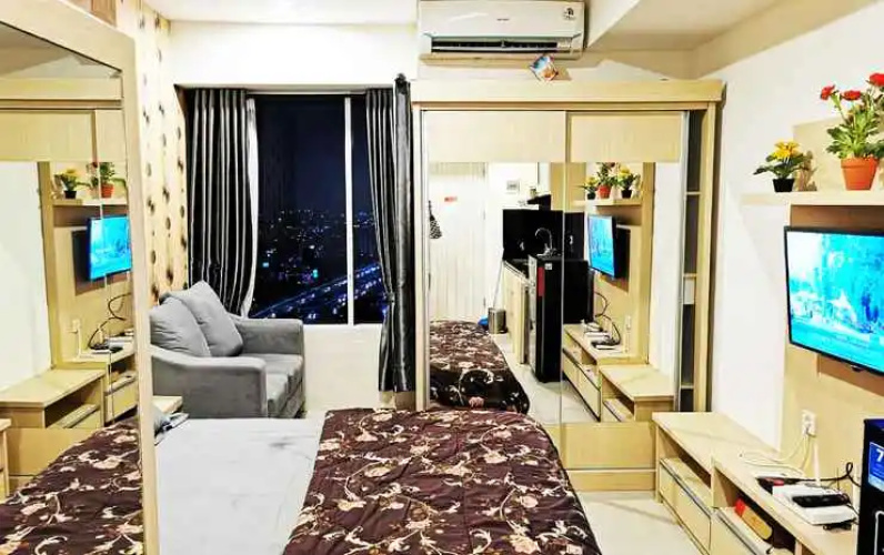 Studio @ Grand Kamala Lagoon by Big Property