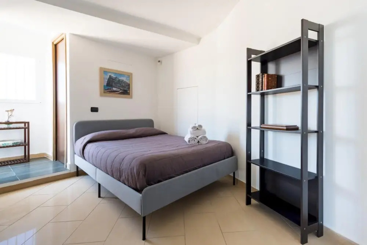 N Attic a Vomero Penthouse Terrace