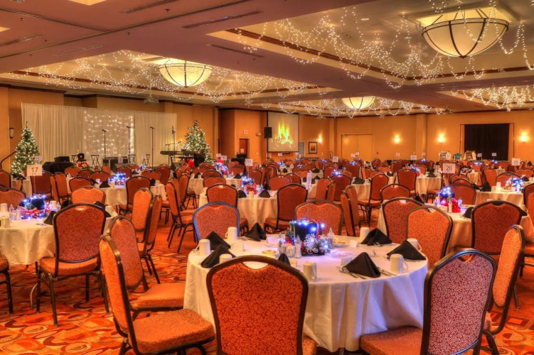 The Ramsey Hotel & Convention Center photo 31