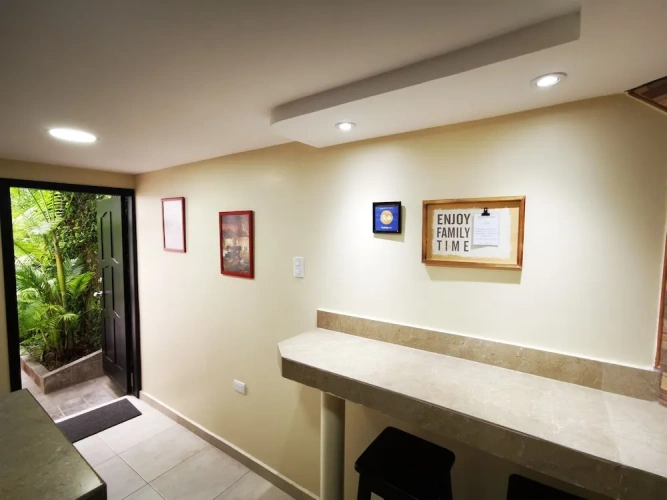 1 Bedroom Suite