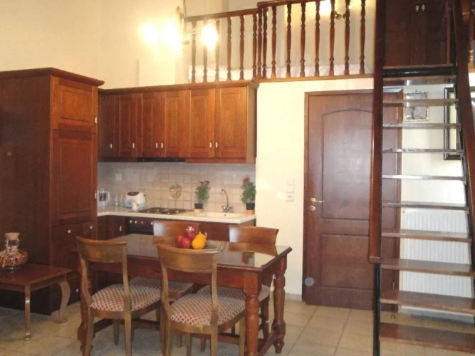 Superior Studio with balcony and with partial sea view