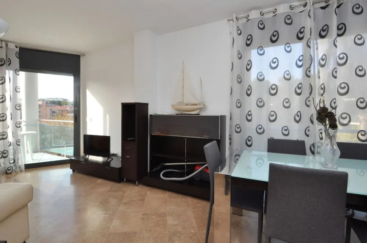 Apartment Tetiana Maripoza