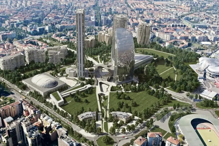 Fiera expo Apartment