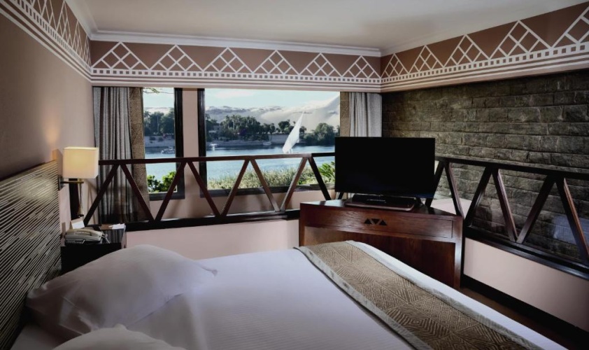 Nile View Double Duplex Suite